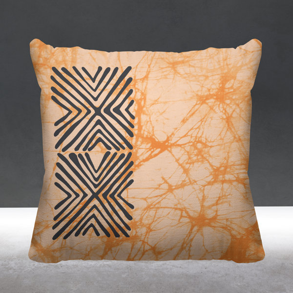 ULLI HOME Bowie Pillow Cover Wayfair